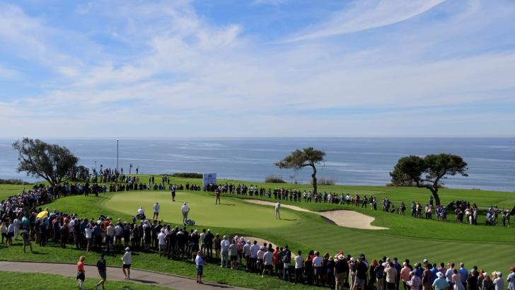 Torrey Pines has hosted more than 50 PGA Tour events